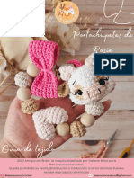 Portachupetes de Rosie, Deensueños Crochet - Compressed