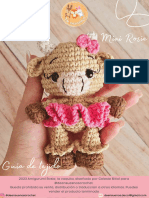 Mini Rosie, Deensueños Crochet - Compressed