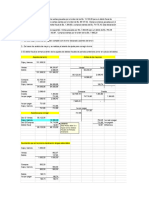 Caso de Ajuste A Los Debitos de Periodos Anteriores