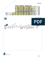 Line Timetable-2344123