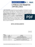 Edital Chamada Publica 001 - 21 EQTL RS VERSAO 5.0