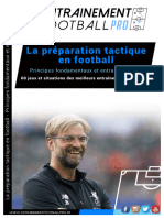 EFP - La Préparation Tactique en Football