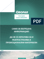 OROFAR Product Info - 1.07.2020