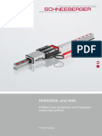 MONORAIL and AMS Product Catalogue EN