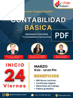 003PRO - PROGRAMA ESPECIALIZADO DE CONTABILIDAD BÁSICA Grupo 2