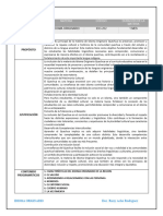 Contenido de Avance Contabilidad de SEGUROS