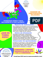 Dossier Participativo Funda Expo