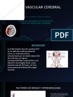 Evento Vascular Cerebral
