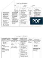 CarePlanGuide NurseStudent