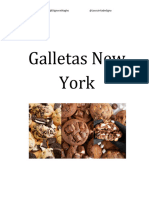 Galletas New York