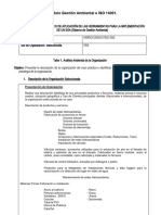 Taller Practico Implementacion de Iso 14001 Hidroconsulting