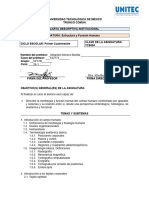 QF01B - Estructura y Funcion Humana - Moreno Bonilla Alejandro