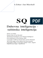 Zohar I Marshall - SQ - Duhovna Inteligencija