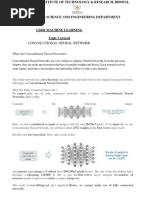 Convolutional Neural Network