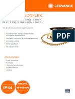 Ledvance Tiras Led Ecoflex 127v