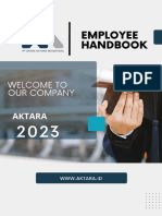 Company Profile Aktara 2023