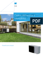 Daikin Altherma 3 Monobloc Low Temp ECPEN20-760 - Final