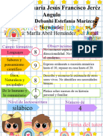 Reporte Evaluacion Primer Trimestre