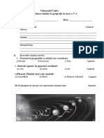 Ev Inițială Geog CL, 5