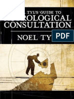 Noel Tyl's Guide To Astrological Consultation