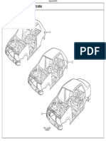 Ford Fiesta mk4 - A-CARROCERIA e PEÇAS RELACIONADAS