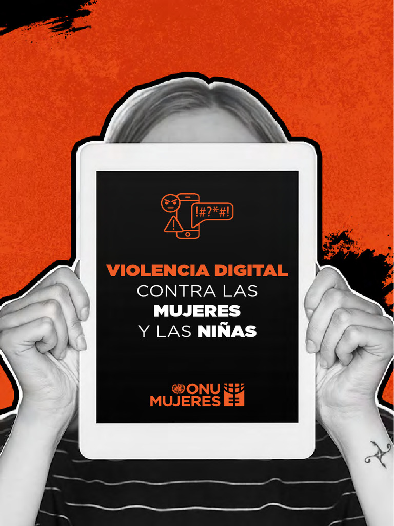 Violencia Digital Contra Las Mujeres y Niñas | PDF | La violencia ...