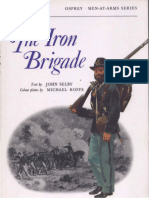 Osprey, Men-At-Arms #019 The Iron Brigade (1971) 01ed OCR 8.12