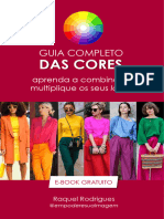 Livro Eletrônico Guia Completo Das Cores