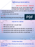 PDE Chapter1