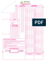 Omr Sheet Format - 231201 - 161108