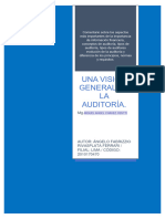 Auditoría Conceptos Clases y Evolucion Curso Auditoria Operativa y Admisnitrativa