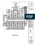 Second Floor Plan