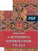 Csorgo Zoltan A Buddhista Szimbolumok Vilaga