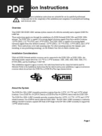 Download DISH 500 and DISH 1000 Installation Instructions 1 by Val Masters SN68915796 doc pdf