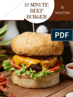 OceanofPDF - Com 250 Selected 15-Minute Beef Burger Recipes - Anna Foley
