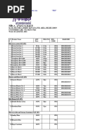Army Canteen Shoes Price List | PDF | Adidas | Nature