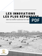 Les Innovations Les Plus Répandues