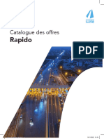 Brochure Rapido Online 0422