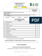 Evaluacion Al Alumno 2019