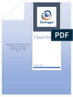 12-Cloud Storage