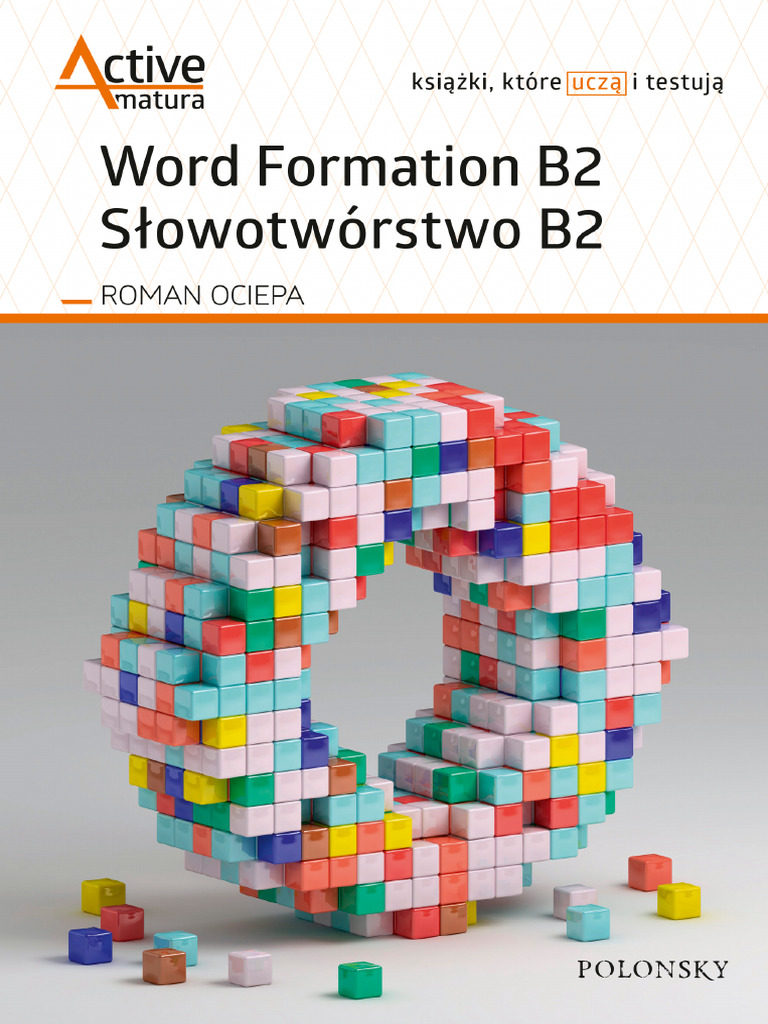 Word formation b2 slowotworstwo b2 polonsky demo pdf linguistic