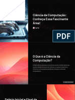 Ciencia Da Computacao Conheca Essa Fascinante Area