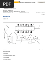 Fuel System C27