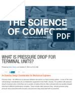 Price - What Is Pressure Drop For Terminal Units