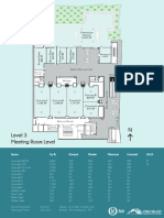 Meeting Room Floorplan