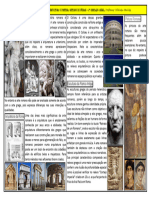 Resumo Sobre Arte Romana - 2º Simulado Geral - 8º Ano - Professor Fabrício Secchin