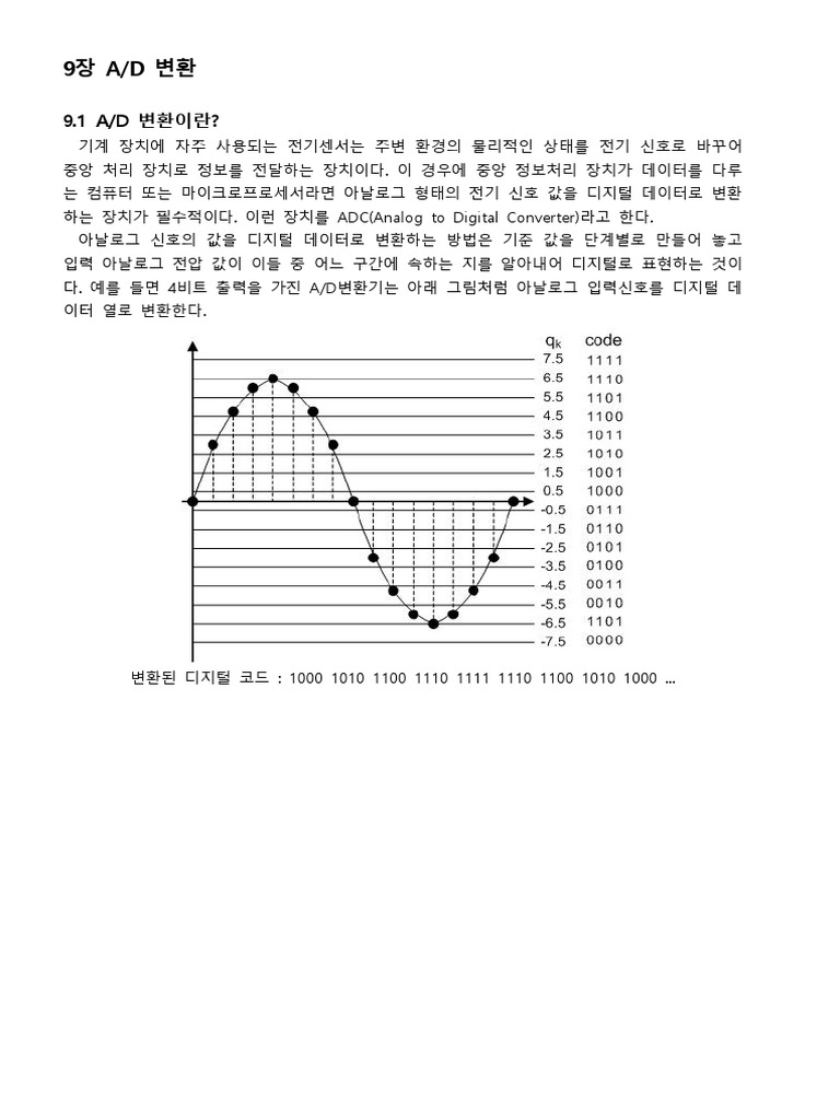 09주 ADC | PDF