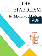 Metabolism PDF