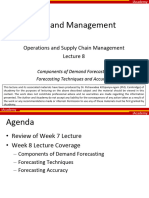 Lecture 8 - Demand Management Student