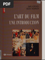 David Bordwell - L'art Du Film-Une Introduction-Jericho | PDF ...